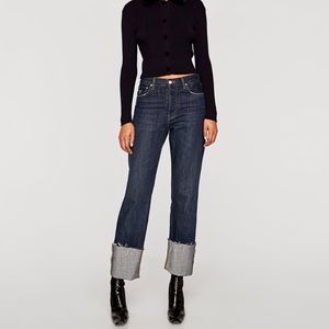 ISO Zara Samurai Selvedged Denim ❌ Not for sale